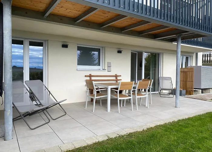 Kaapi Apartamento Friedrichshafen